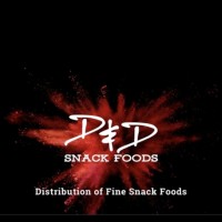 D & D Snackfood Ltd, Marketing | Distribution | Brand Development | Import | Export | logo