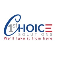 1st Choice Solutions logo