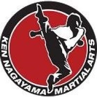 Ken Nagayama Martial Arts logo