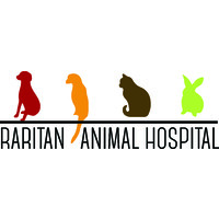 RARITAN ANIMAL HOSPITAL logo