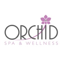 Orchid Spa And Wellness logo