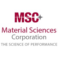 Material Sciences Corporation (MSC) logo