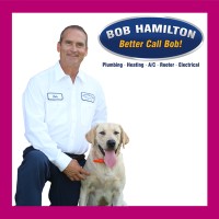 Bob Hamilton Plumbing, Heating, A/C, Rooter & Electrical logo