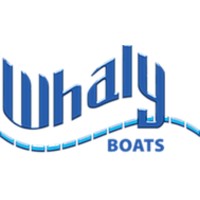 Whaly Boats USA logo