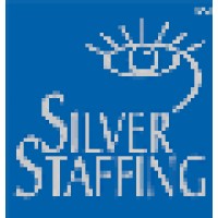 Silver Staffing logo
