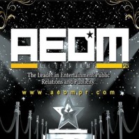 AEOM PR logo