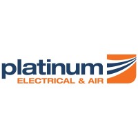 Platinum Electrical & Air logo
