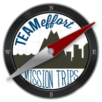 TEAMeffort Youth Mission Camps logo