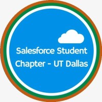 Salesforce Student Chapter UT-Dallas logo