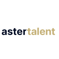 Aster Talent logo