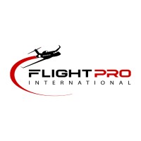 Flight Pro International logo