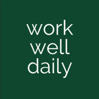 Work Well Daily logo