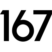 167 Green logo