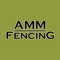 AMM Fencing logo