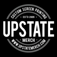 Upstate Merch logo