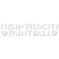 High Velocity Paintball logo