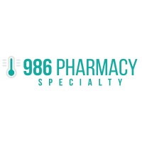 986 Specialty Pharmacy 3 Inc logo