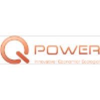 Q POWER AMERICA INC. logo