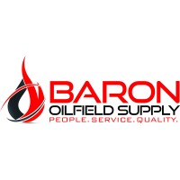 Baron Oilfield Supply logo