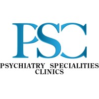 PSYCHIATRY SPECIALTIES CLINICS, LLC logo