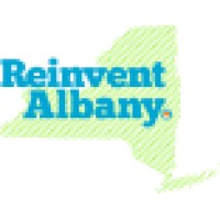 Reinvent Albany logo