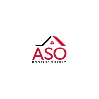 ASO Roofing Supply logo