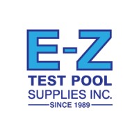 E-Z Test Pool Supplies, Inc logo