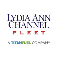 Lydia Ann Channel Fleet logo