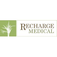 Recharge Medical logo