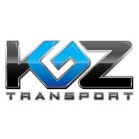 KGZ Transport Corp. logo