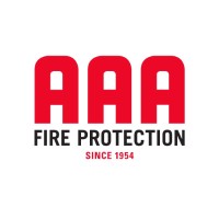 AAA Fire Protection logo