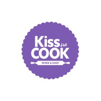 Kiss The Cook logo