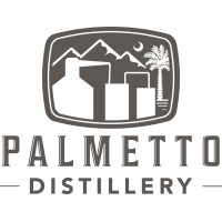 Palmetto Distillery logo