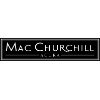 Mac Churchill Acura logo