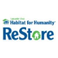Lancaster Area Habitat For Humanity ReStore logo