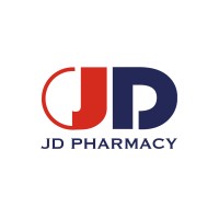 JD Pharmacy logo