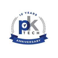 PK Tech logo