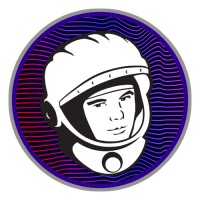 Yuri's Night logo