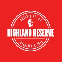 Highland Reserve | Louisville, KY logo