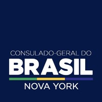 Consulate General Of Brazil In New York / Consulado-Geral Do Brasil Em Nova York logo