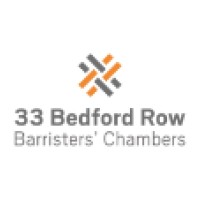 33 Bedford Row logo