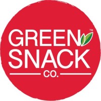 The Green Snack Co. logo