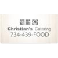 Christians Catering logo