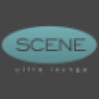Scene Ultra Lounge logo