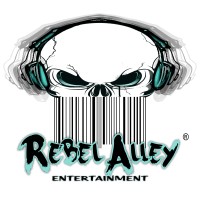 REBEL ALLEY ENTERTAINMENT logo