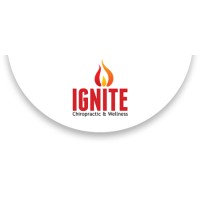 Ignite Chiropractic & Wellness logo