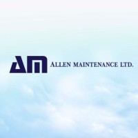Allen Maintenance Ltd / Controlnet Service D'Entretien D'Immeubles Inc. logo