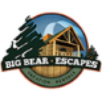 Big Bear Escapes logo