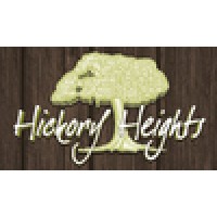 Hickory Heights Golf Club logo