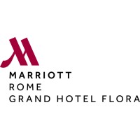 Rome Marriott Grand Hotel Flora logo
